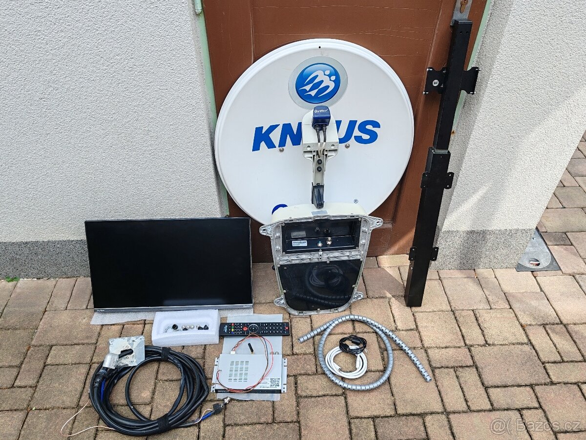 Satelitní set OYSTER