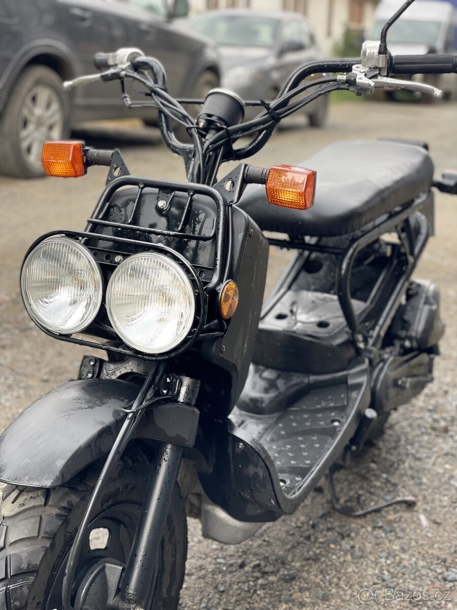 HONDA ZOOMER r.v.2014