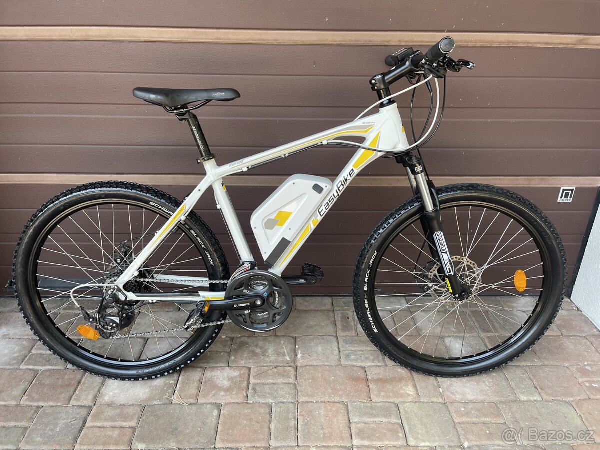 Elektrokolo EasyBike