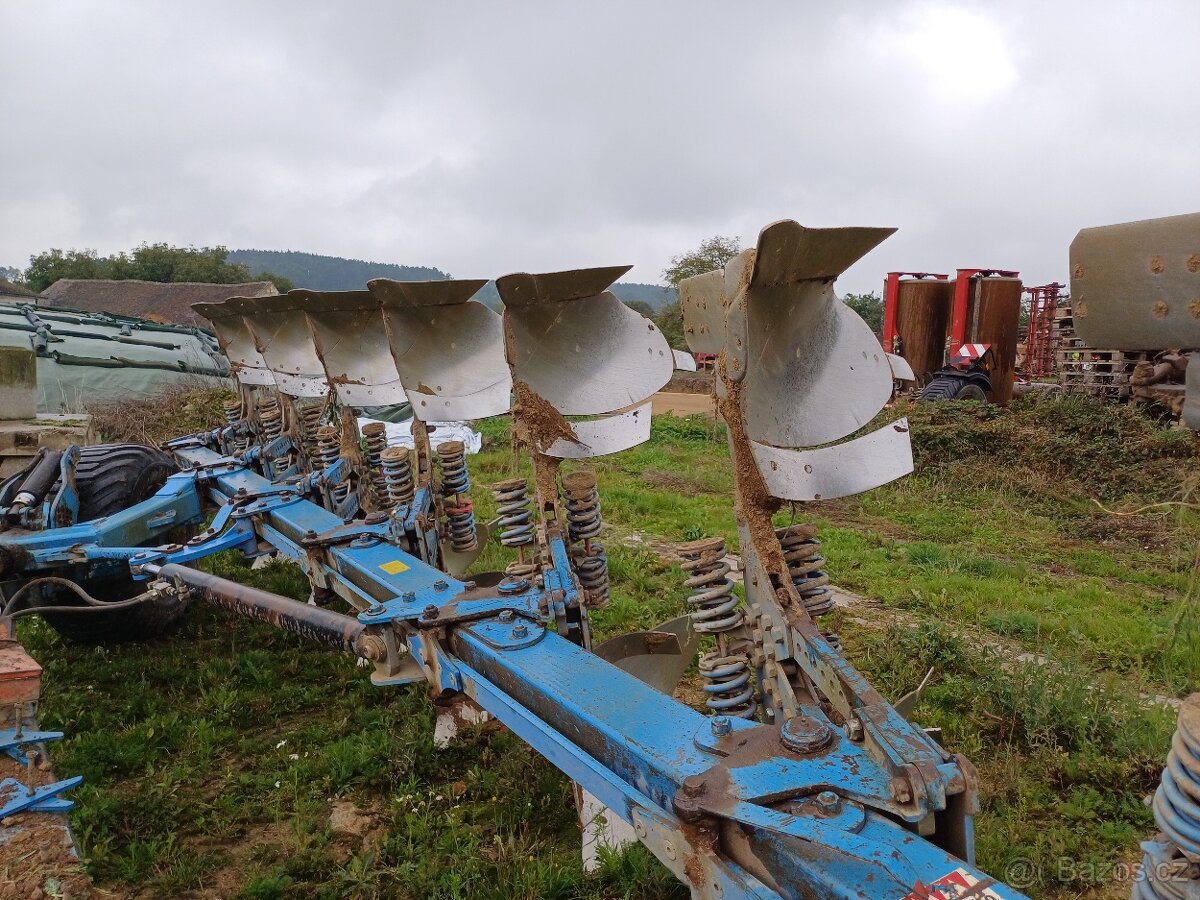 Pluh Lemken vari diamant 6+1