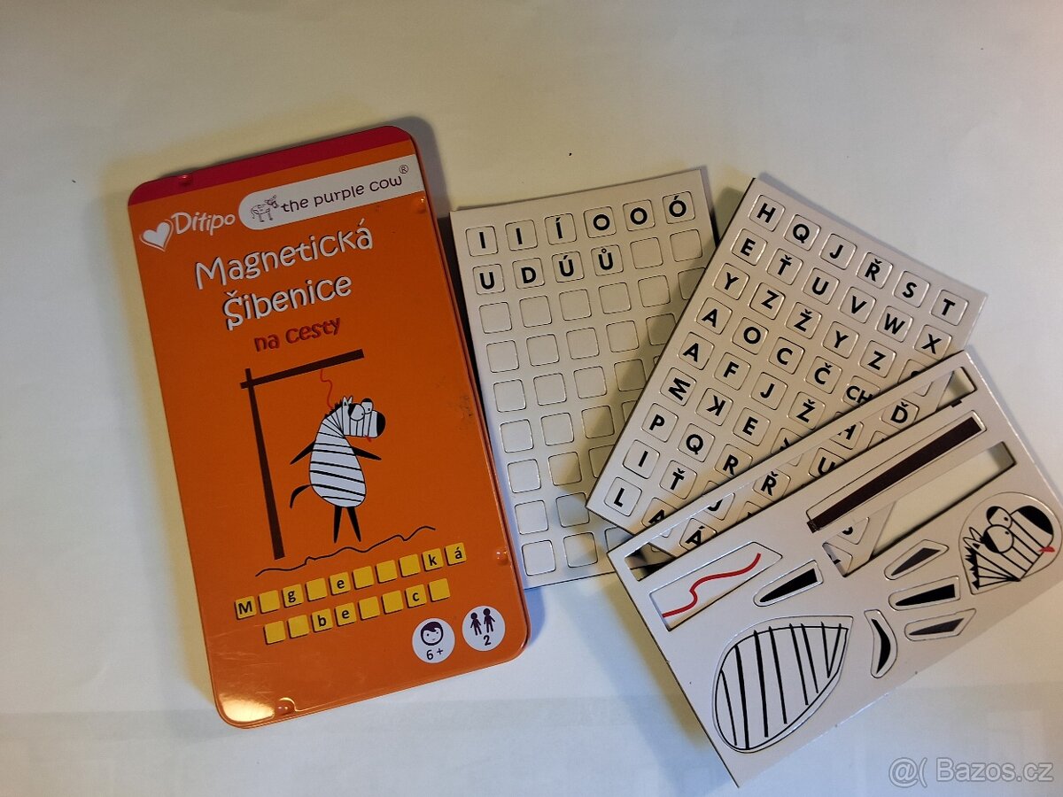 Magnetická šibenice