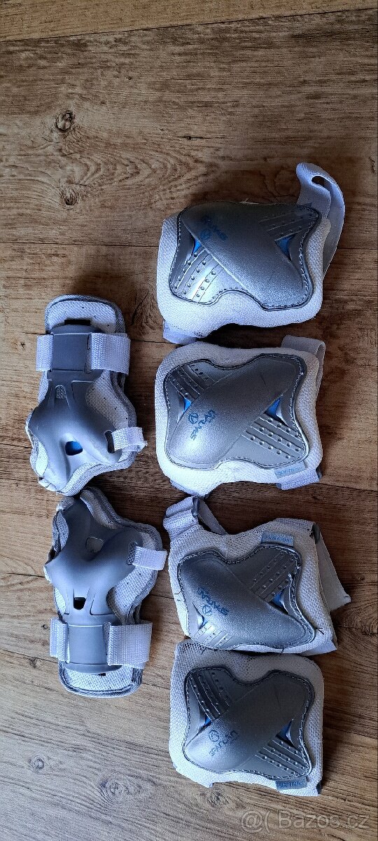 CHRÁNIČE na in-line , skateboard