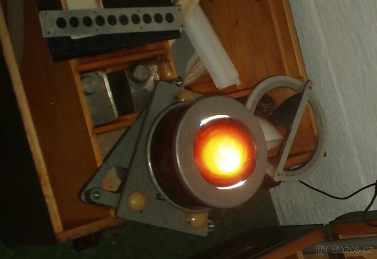 KOUPÍM soupravu HEL-CO heliograf civilní obrana