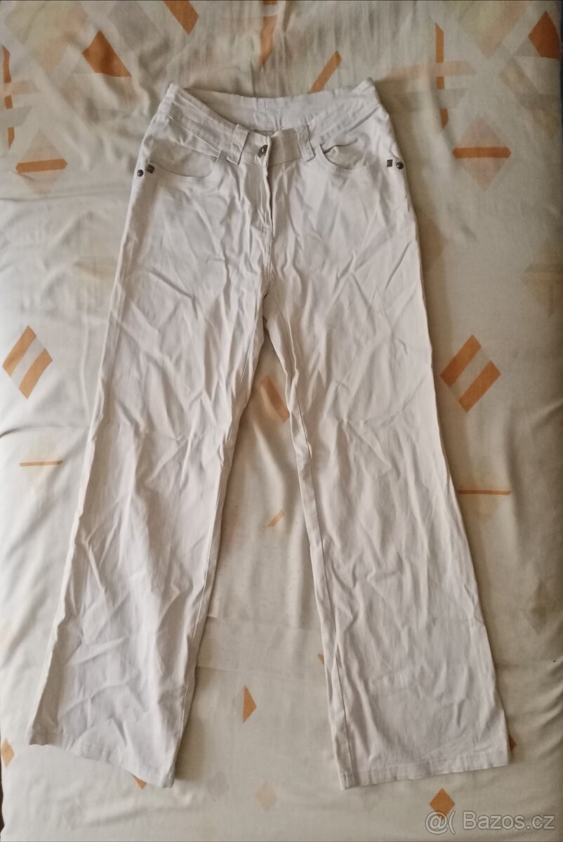 Dámské kalhoty. Vel. XS (1)