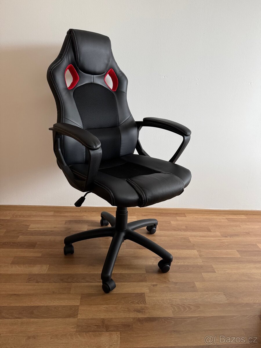 Kancelarska zidle / herni zidle TOP STAV