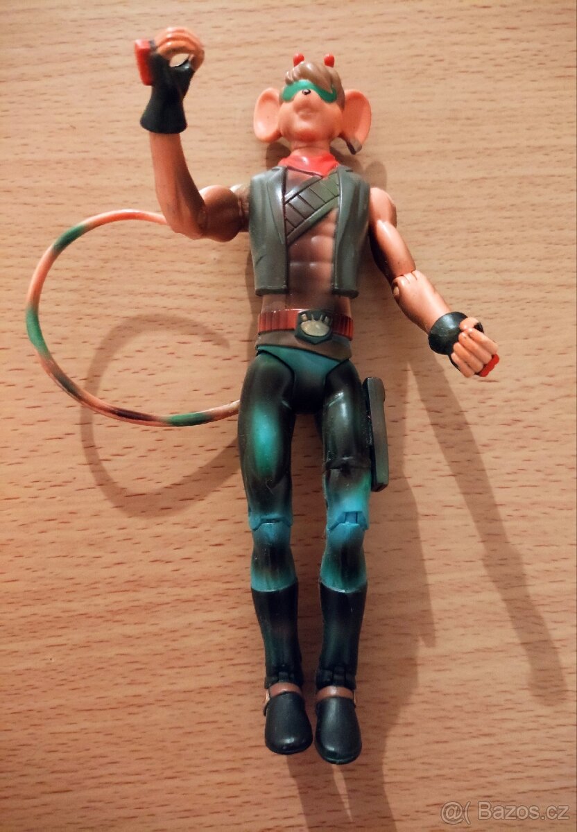 Biker Mice from Mars -Motomyši z Marsu 1992-2006.