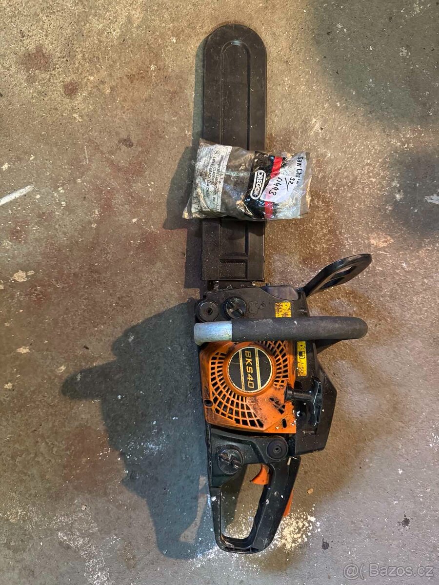 Prodám motorovou pilu