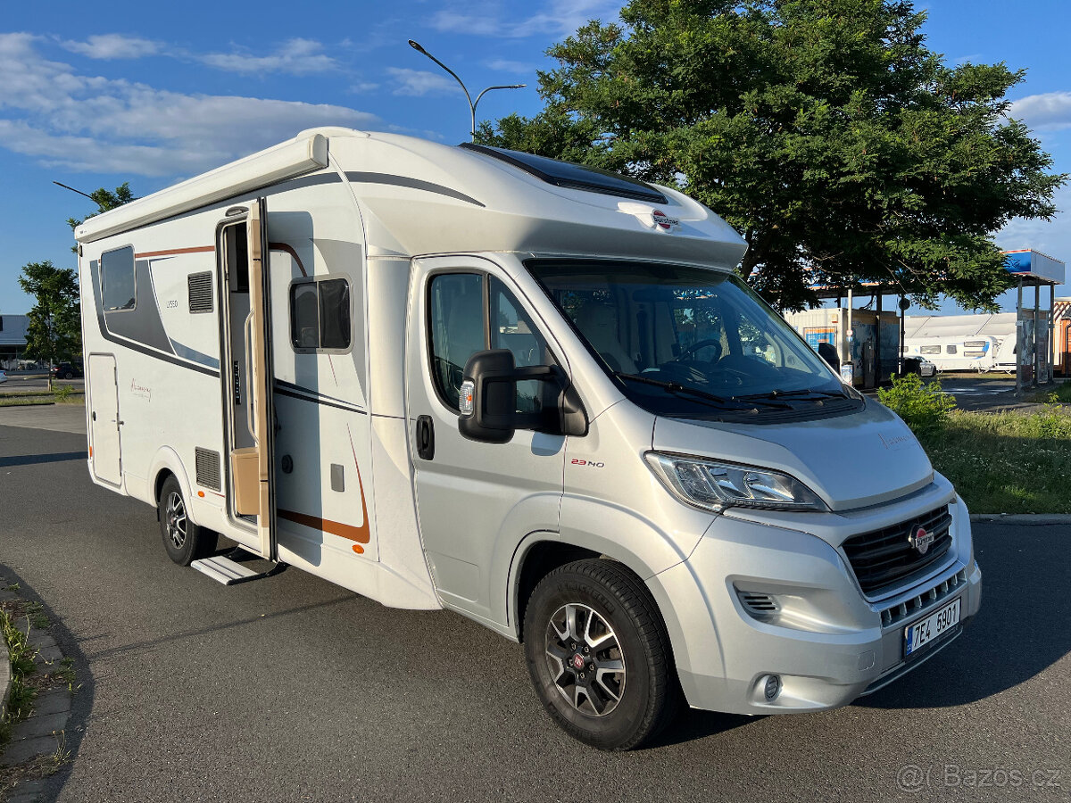 Bürstner Lyseo Harmony line 727+KLima, ODP. DPH