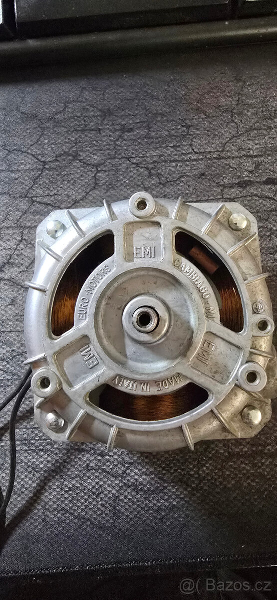 Elektrický motor euro motors