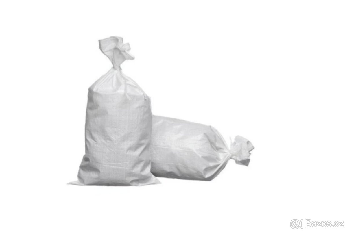 Prodam novy pytel 56x110 cm, na dobírku,mam 30000ks