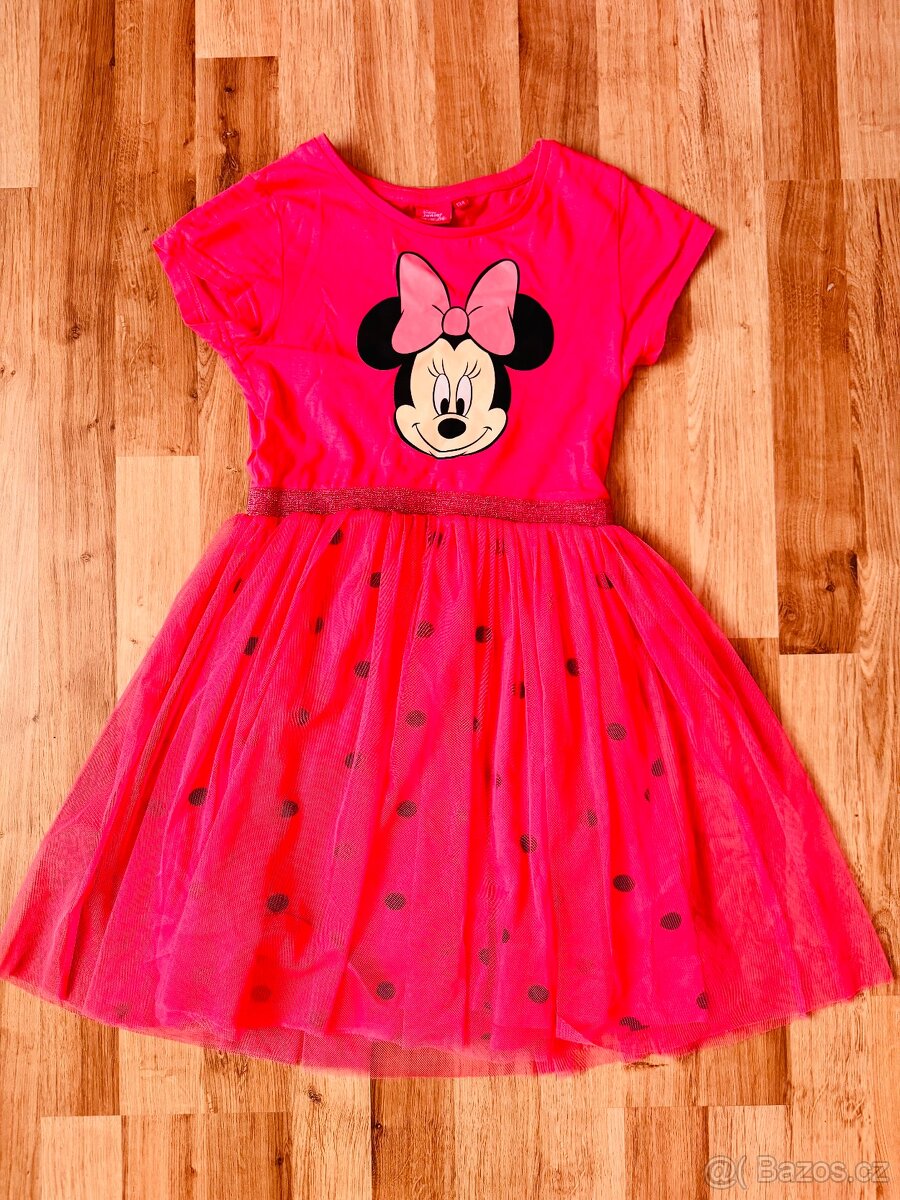 Prodám dětské šatičky Minnie