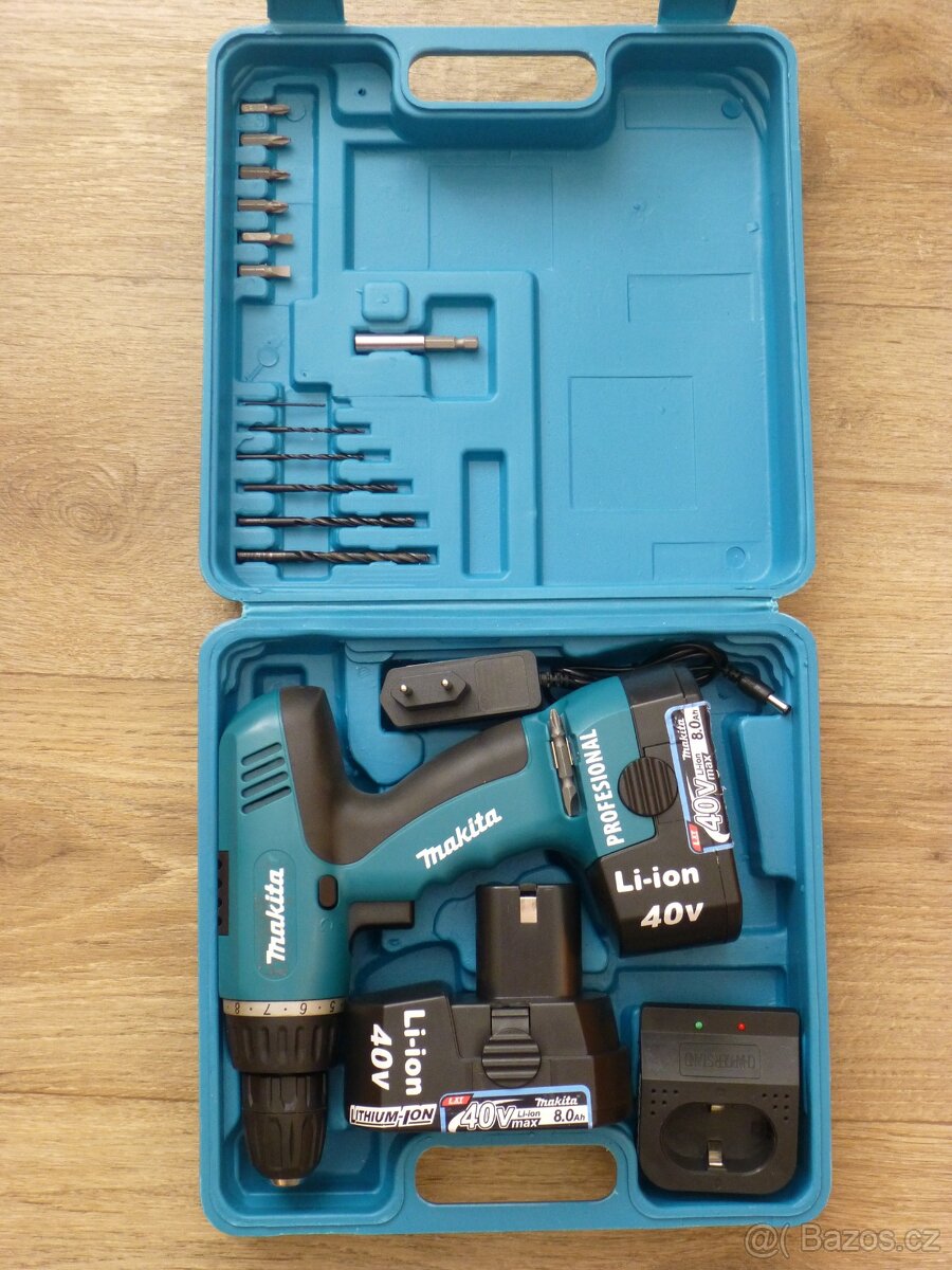 Dětská aku vrtačka