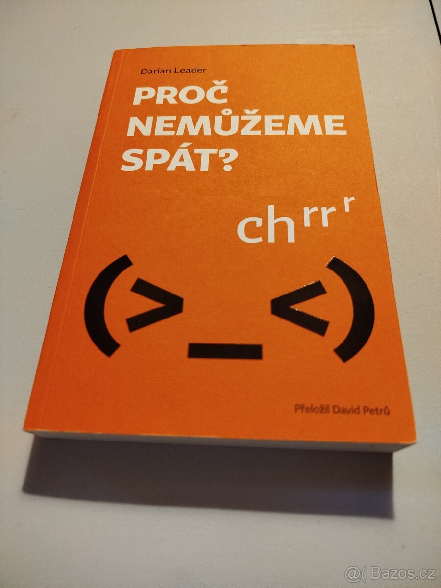 Proč nemůžeme spát?