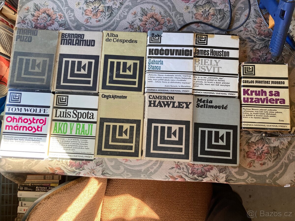 Knižnica modernej svetovej prózy