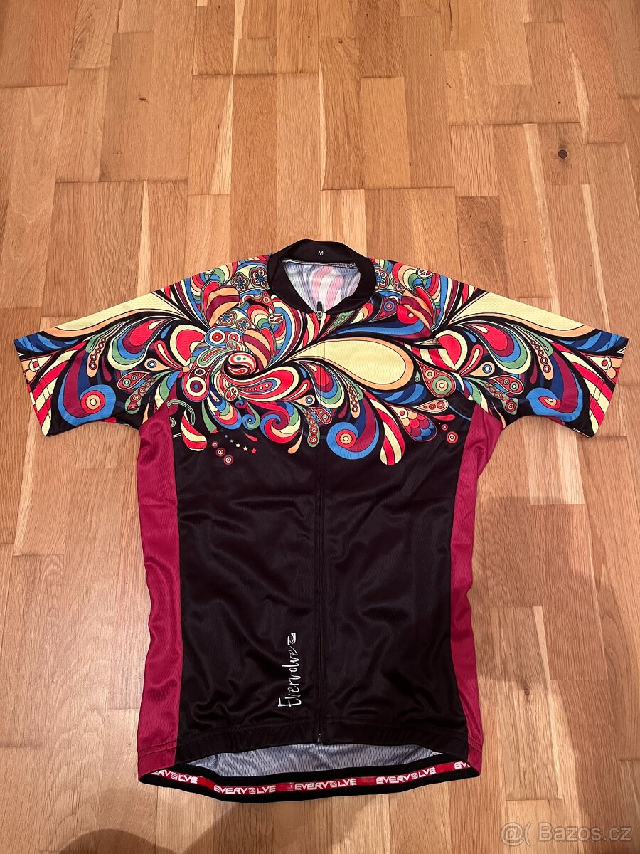 Prodám cyklo triko EVERVOLVE