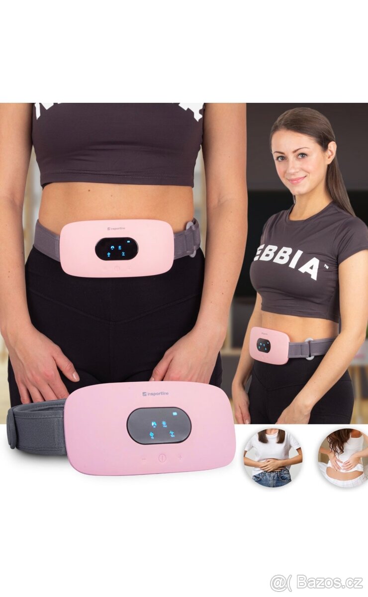 masážní přístroj inSPORTline Barryfer