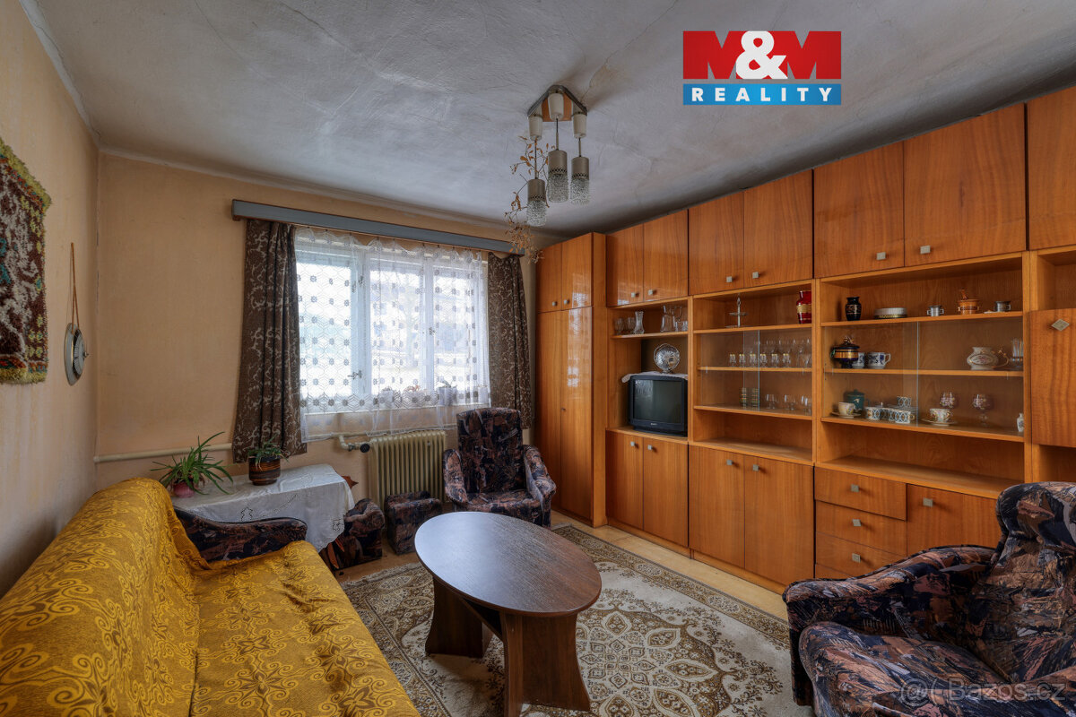 Prodej bytu 3+1, 114 m², Klatovy