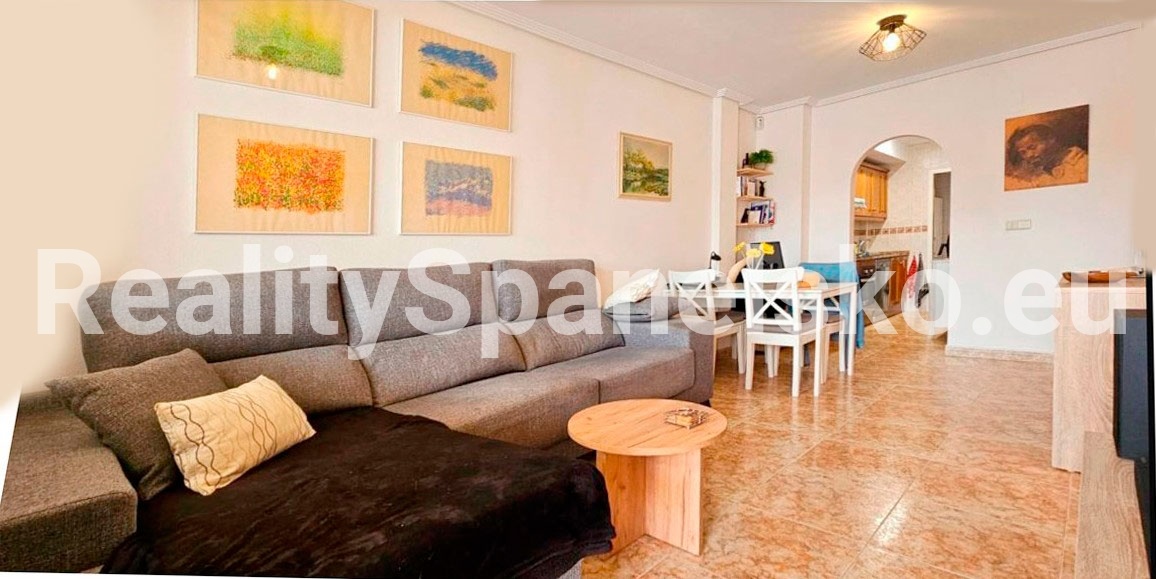 Španělsko – Alicante – Torrevieja – Punta Prima