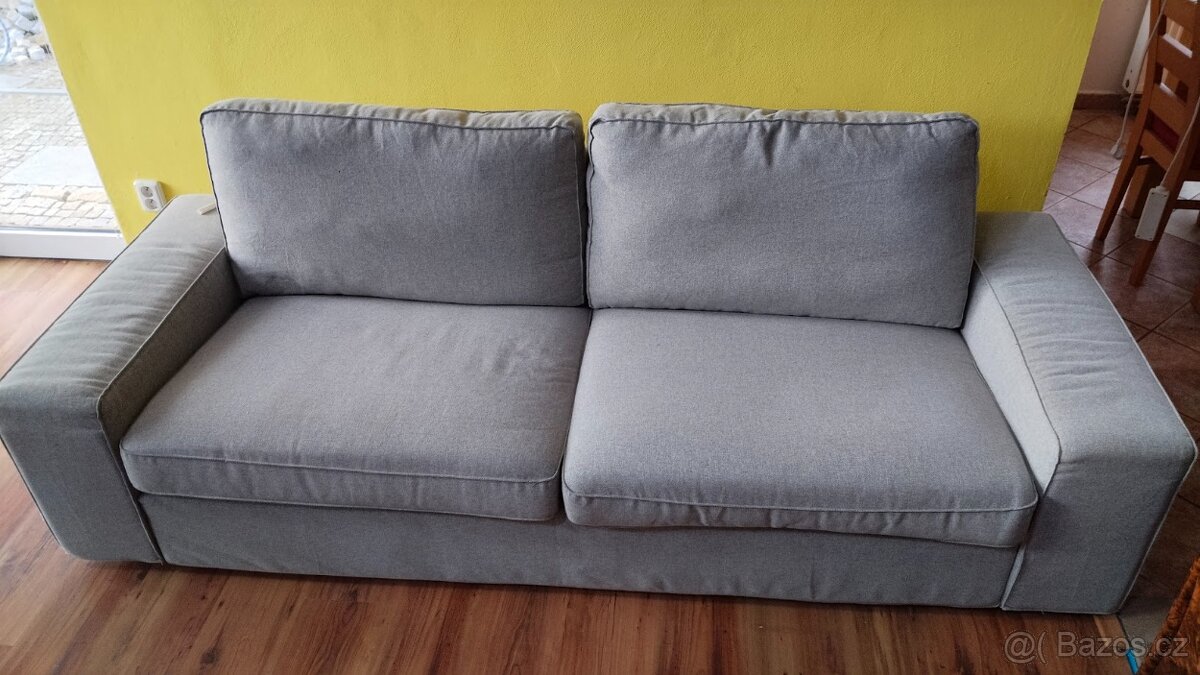 Pohovka IKEA - KIVIK 3 místná