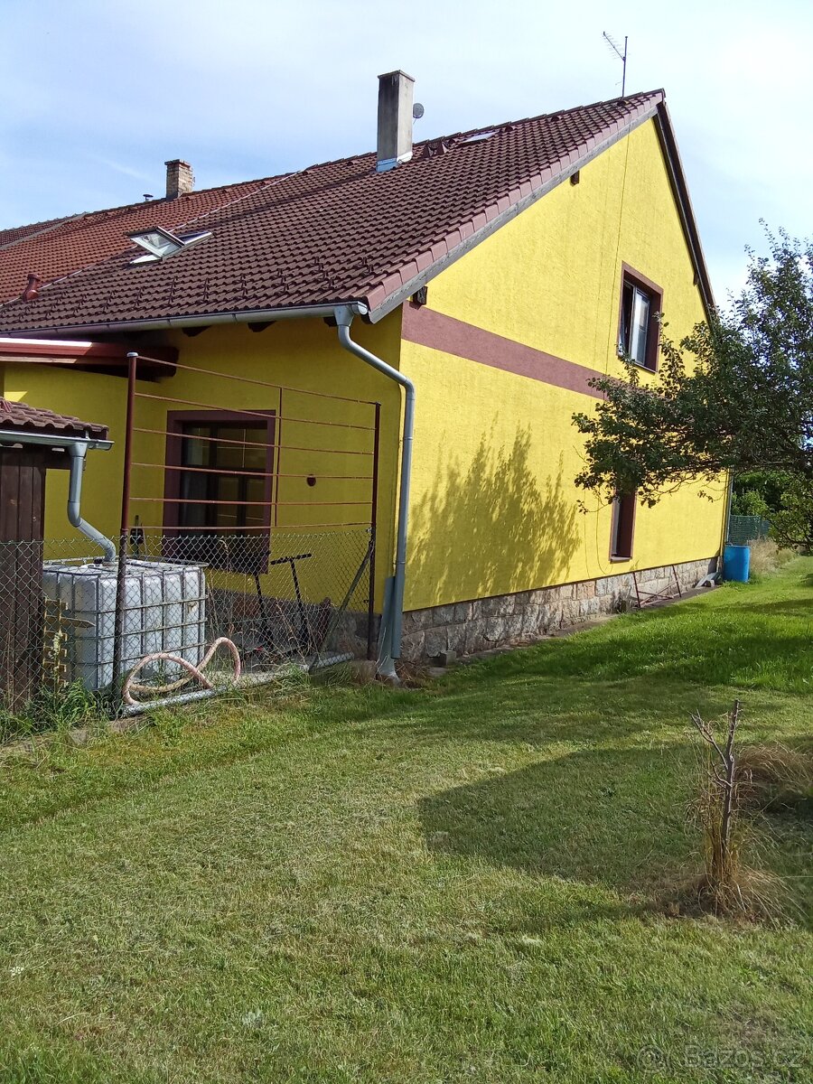 Prodám rodinný dům