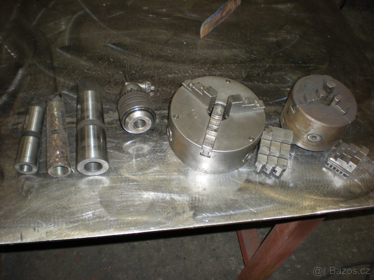 Sklicidla na soustruh