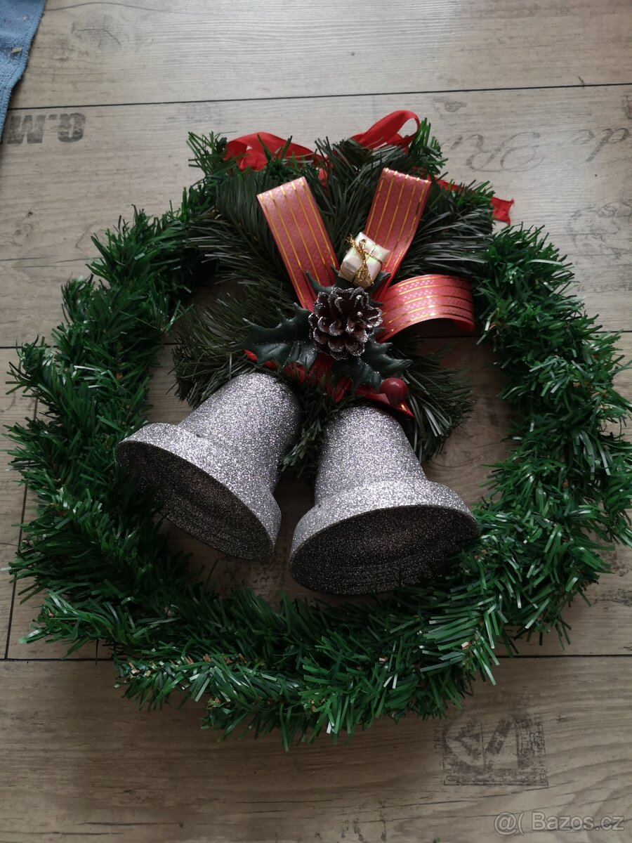 Vánoční věnec