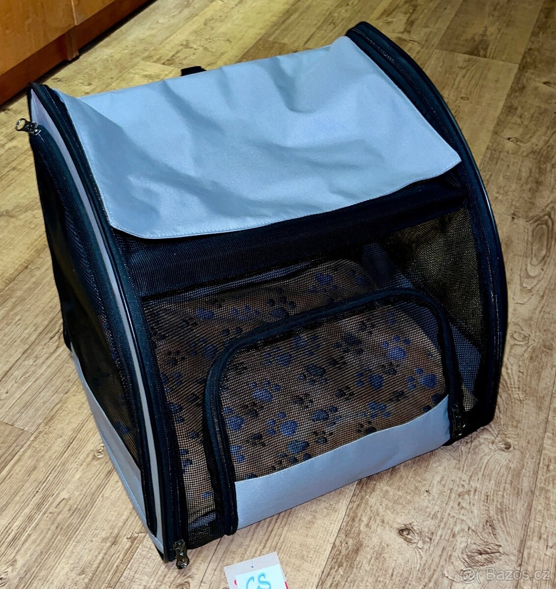 Přepravní box pro psa