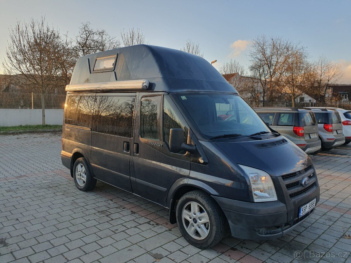 FORD TRANSIT NUGGET WESTFALIA 2.2 TDCI