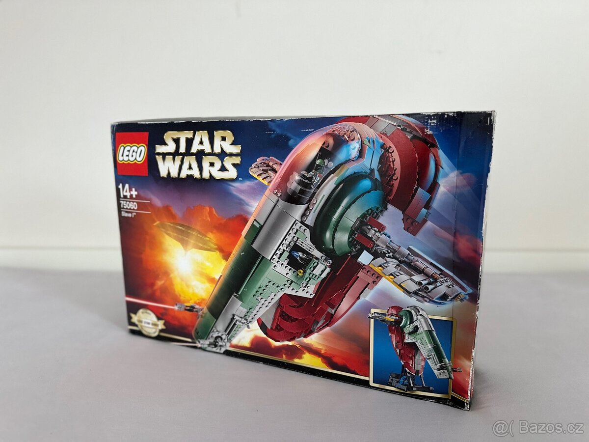 LEGO 75060 Lego UCS Star Wars - Slave 1