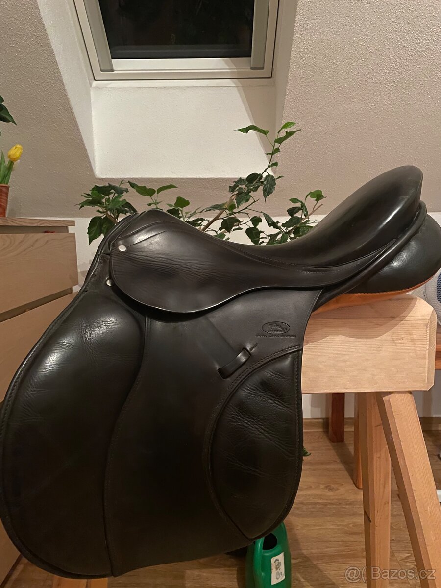 Sedlo + dečka
