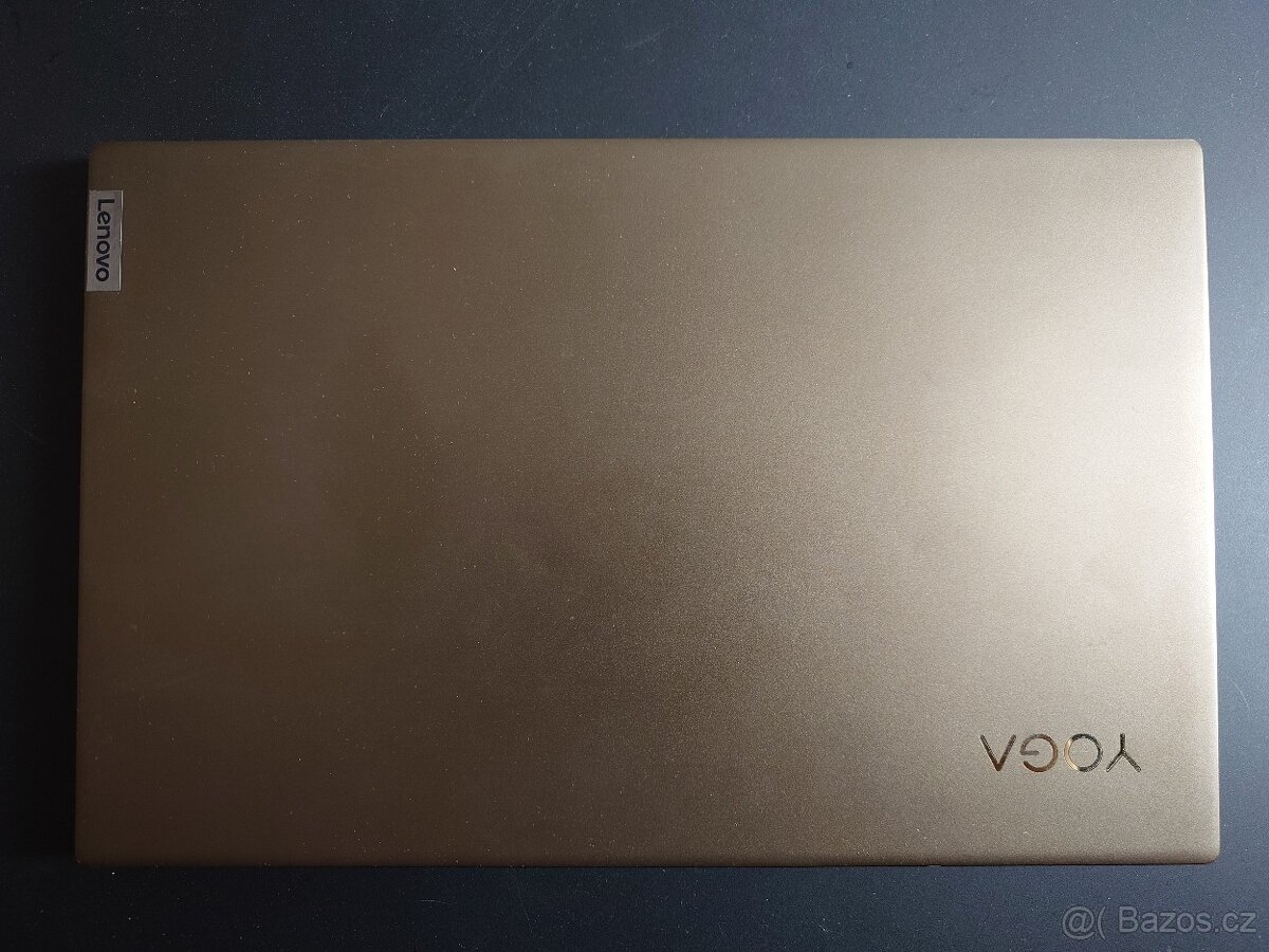 Lenovo Yoga Slim 7, 14", Core i7-1065G7, 16GB DDR4, 512 SSD