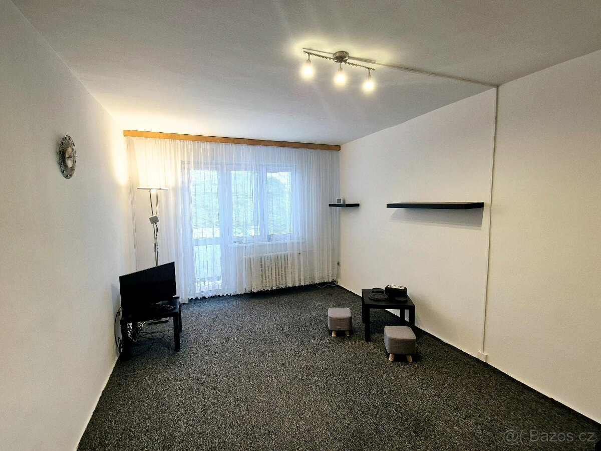 Prodej bytu 2+1 60m² s balkonem v Uherském Hradišti