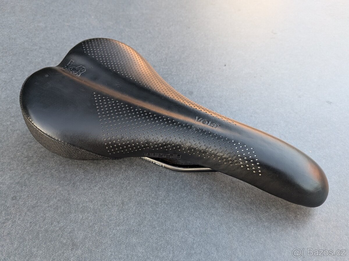 sedlo WTB Volt Steel Medium