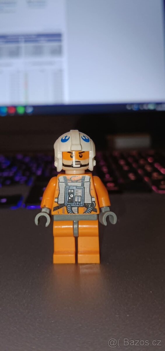 Lego Star Wars - Rebel Pilot