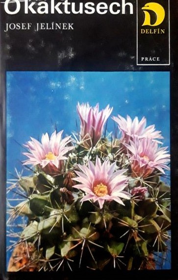 Prodám knihu O kaktusech