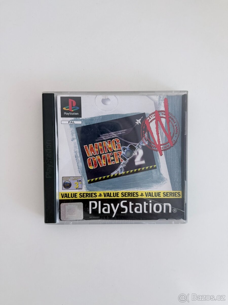 Wing Over 2 - PS1