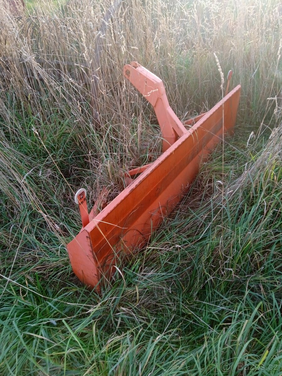 Prodám radlici za traktor