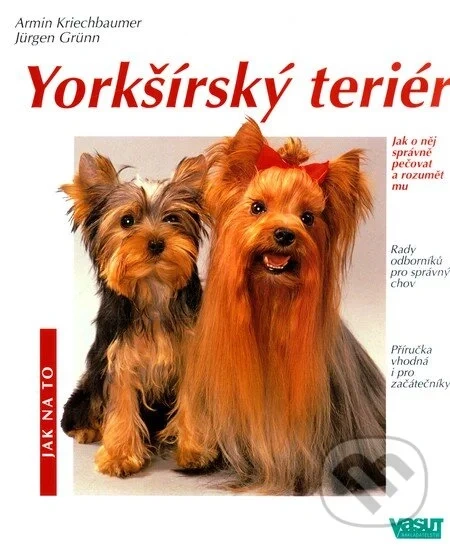 Labradorský retrívr, Yorkšírský teriér, Anglický kokršpaněl