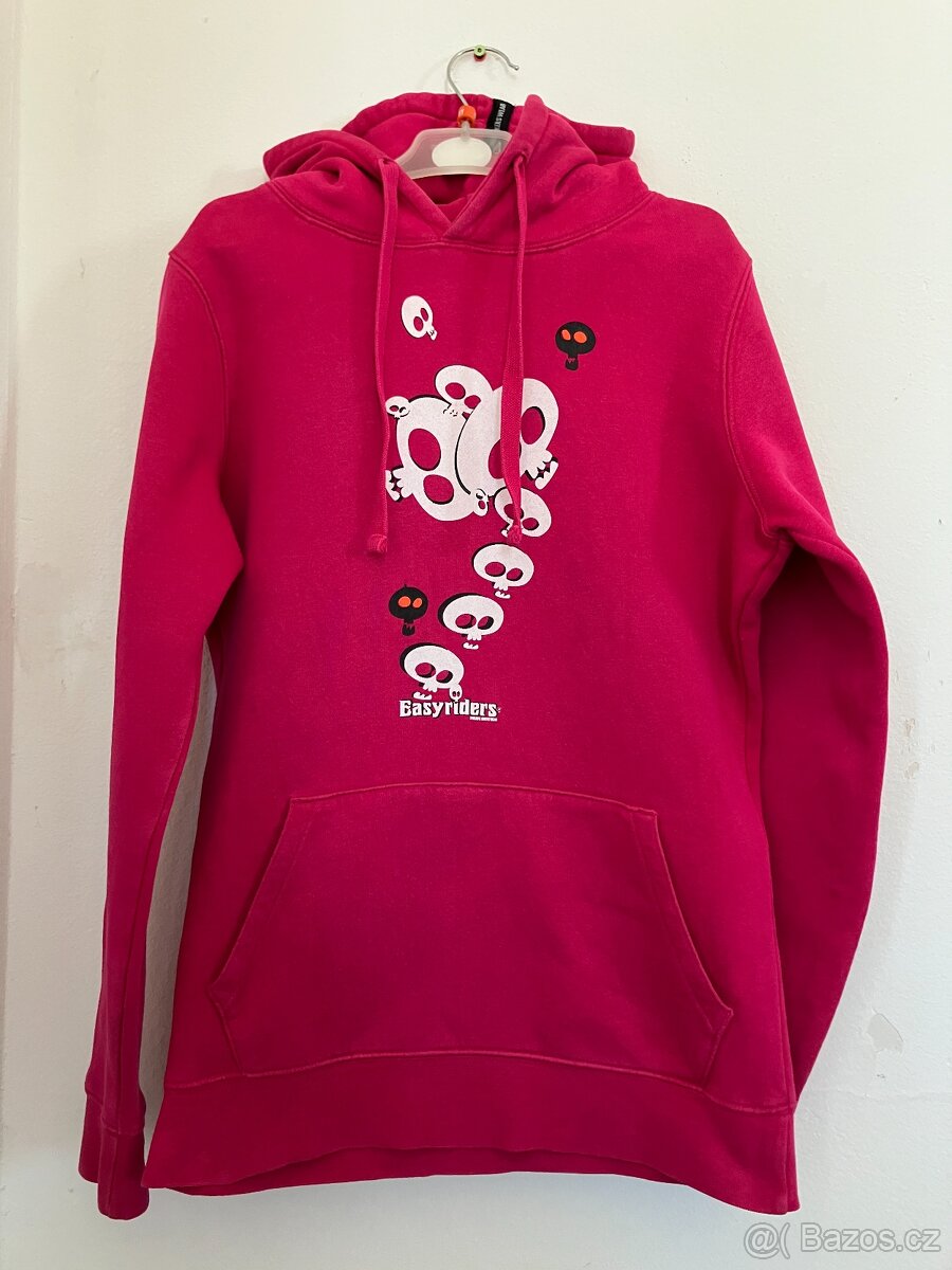 Mikina originální vel. S, EASY RIDER