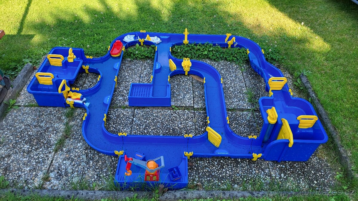 BIG Waterplay Amsterdam 3+