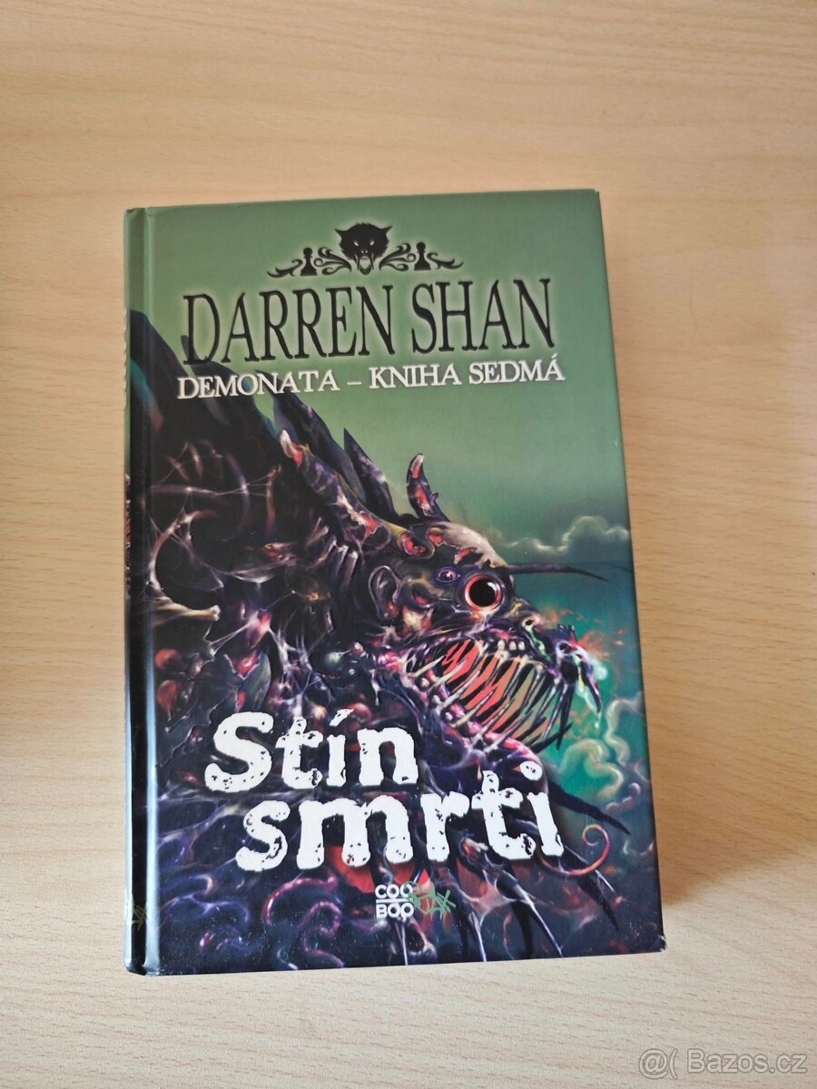 Knihy pro mládež - detektivky/dobrodružné