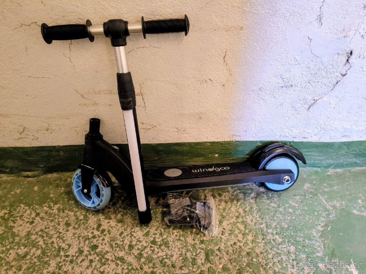 Elektrická koloběžka Windgoo