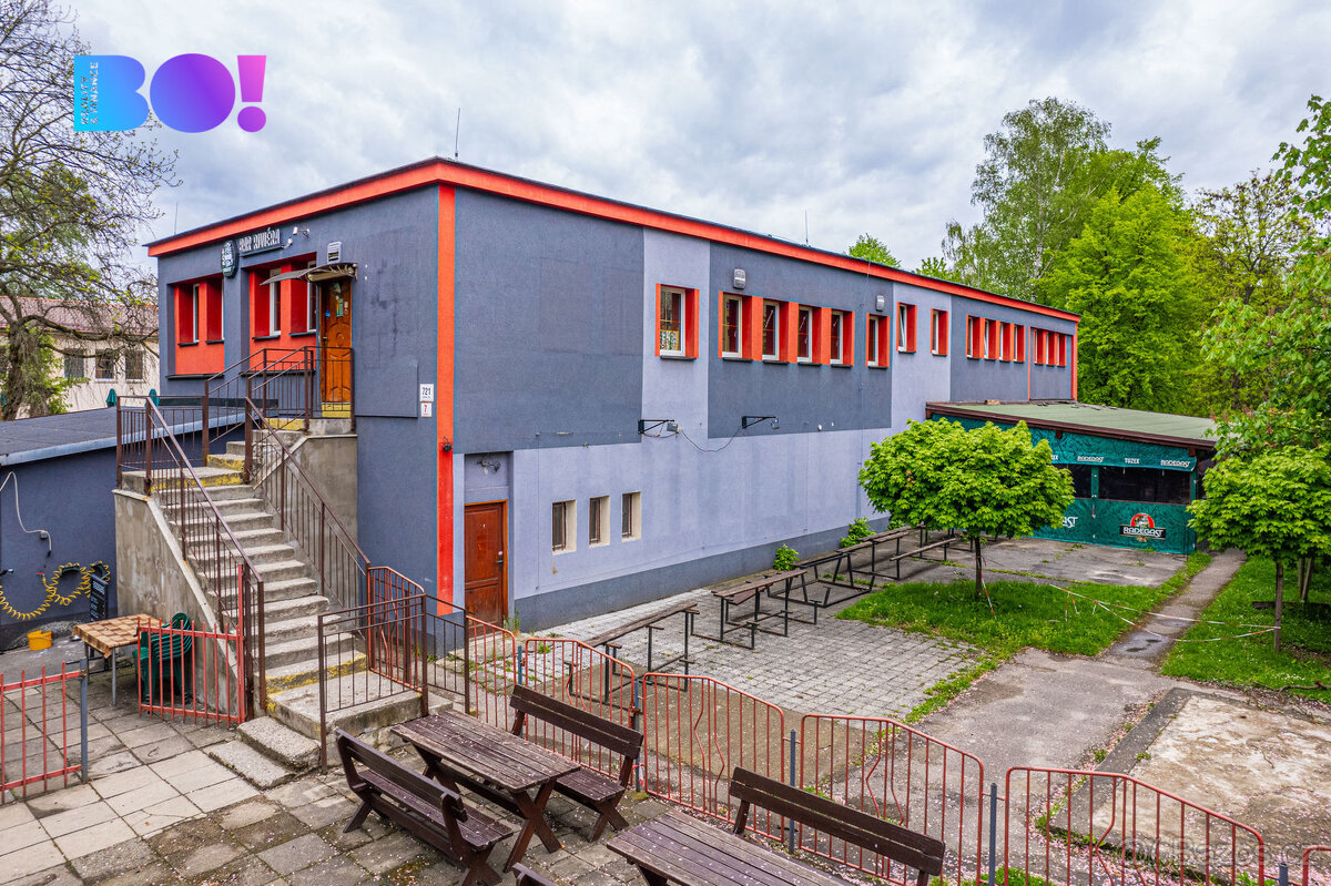 Pronájem obchodních prostorů, 126 m², Karviná