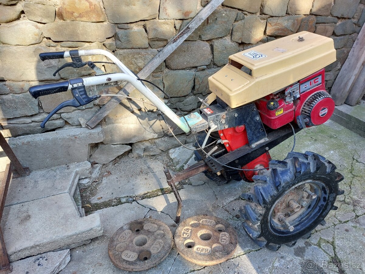 Kultivátor Mountfield MFD 06