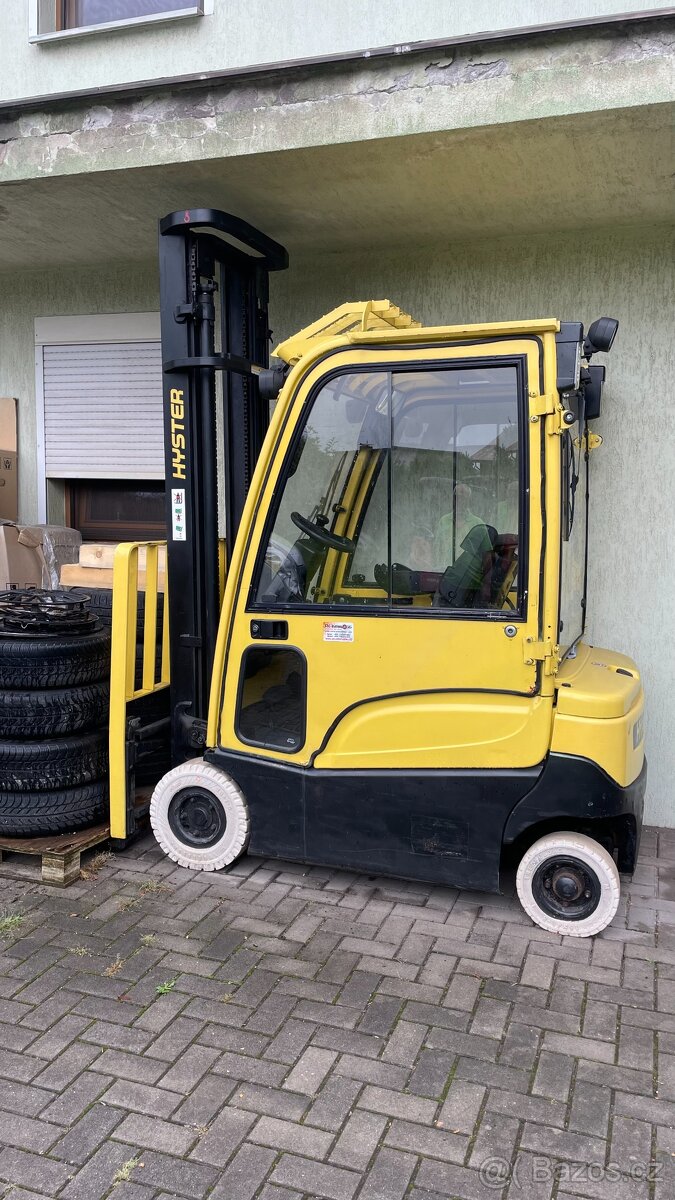 VZV Hyster J1.6XN