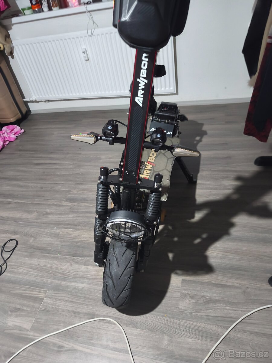 Elektrická koloběžka