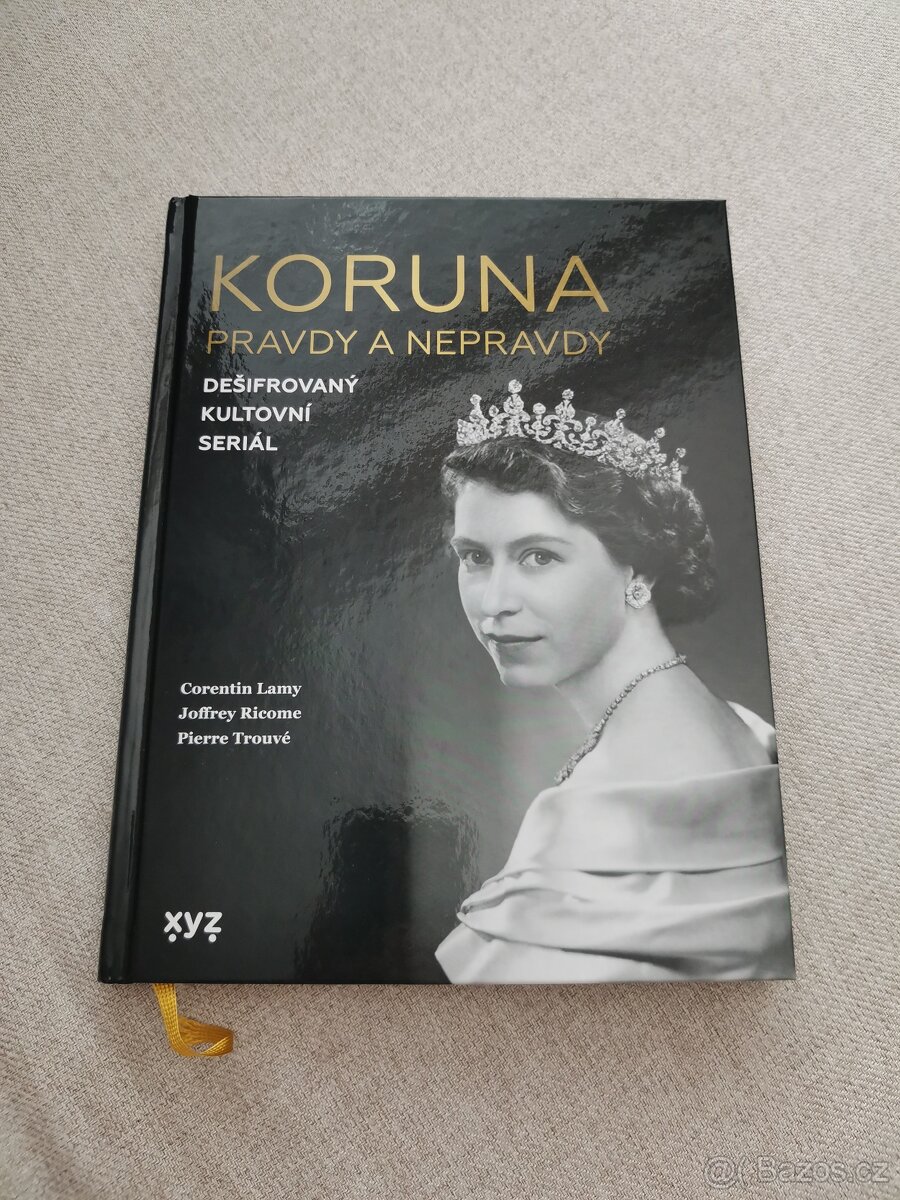 Koruna: Pravdy a nepravdy - Pierre Trouvé, Joffrey Ricome, C