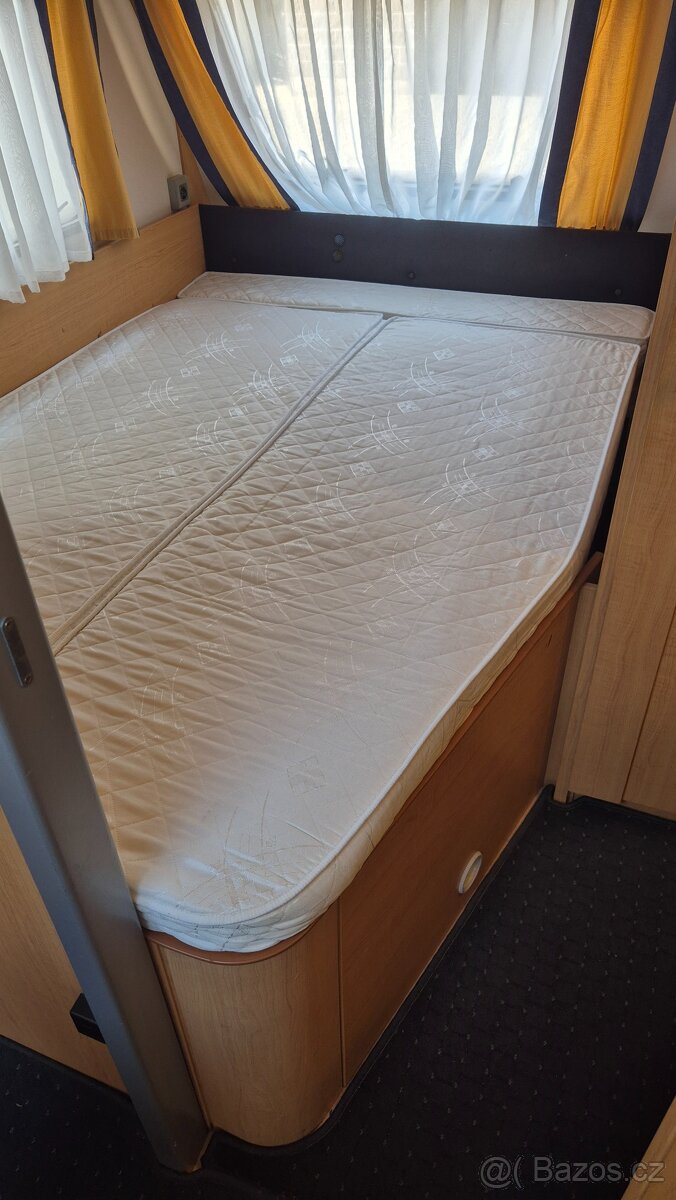 Matrace do karavanu, potah - SLEVA