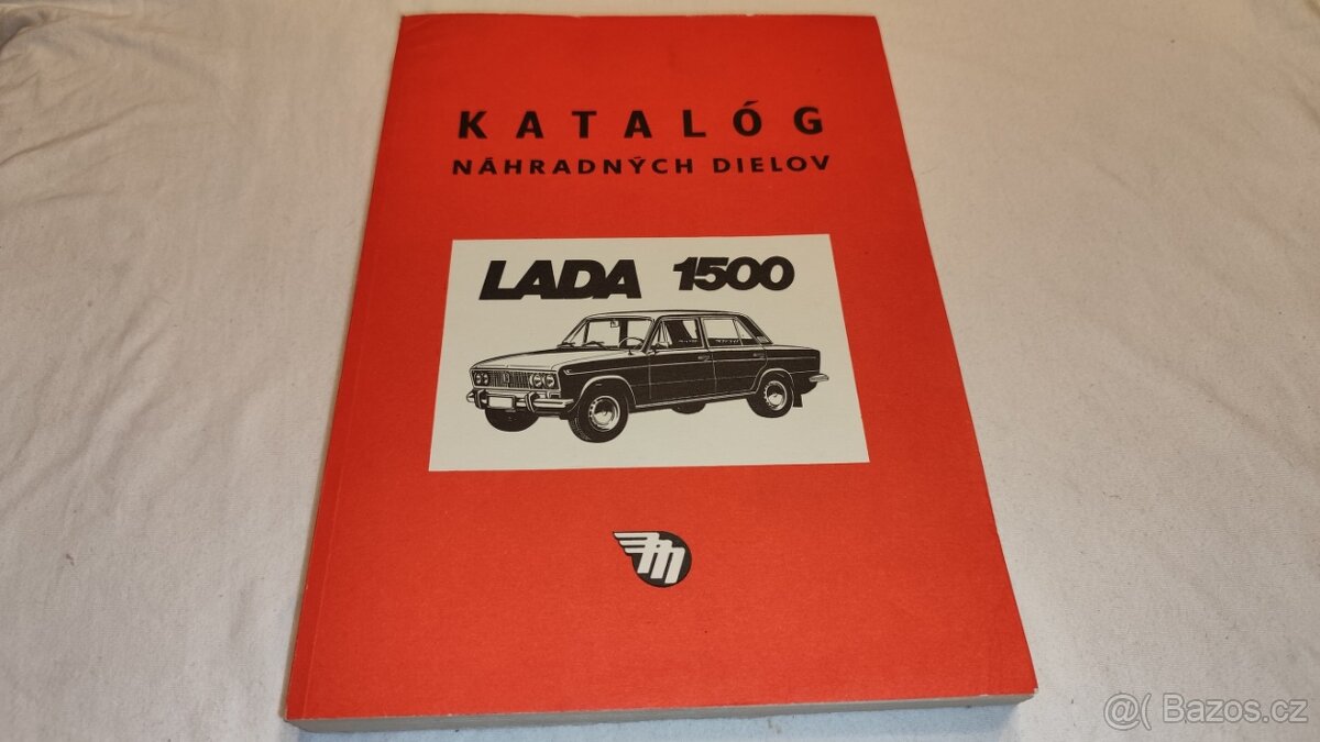 Lada 1500 2103 ( VAZ Žiguli ) - katalog náhradních dílů