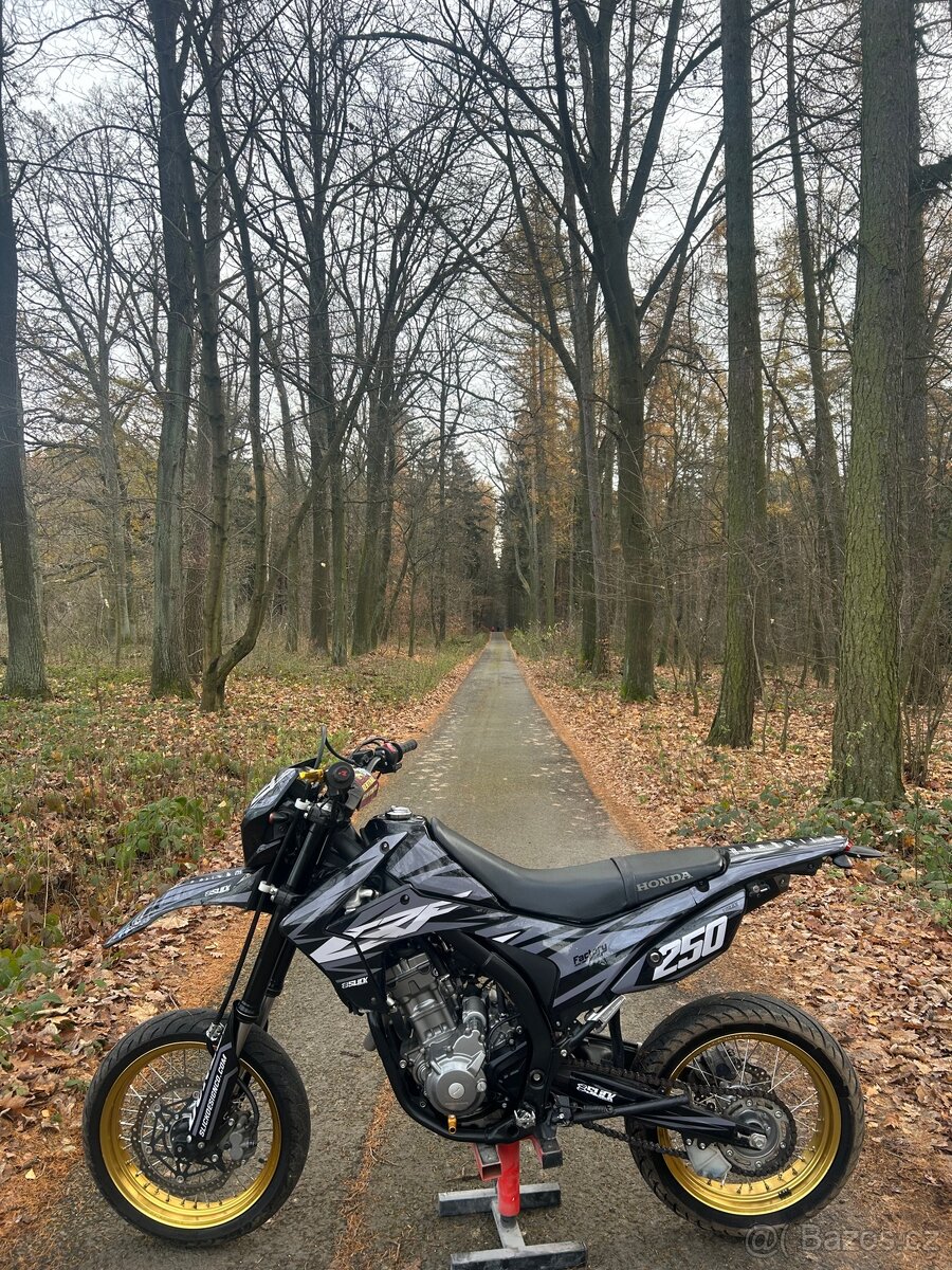 Honda CRF 250 M/L